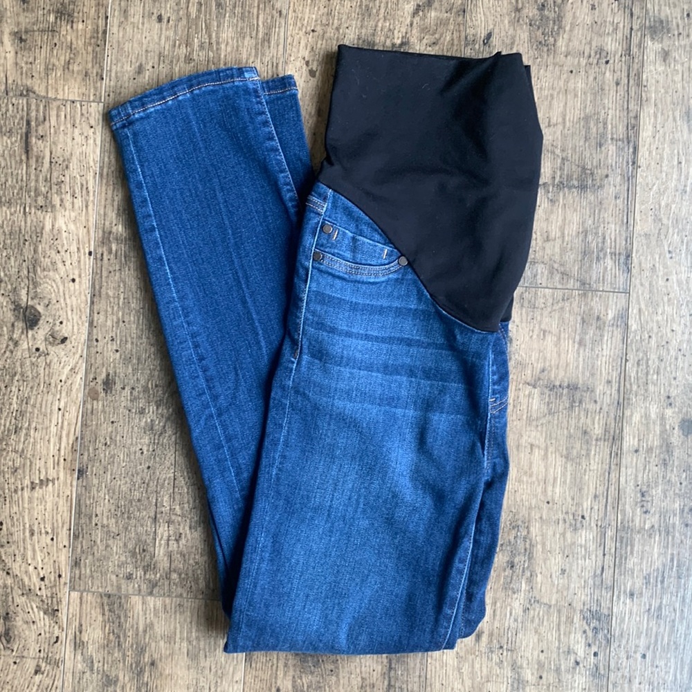 Liverpool maternity skinny jeans size 6